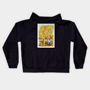 Jean Remembrance Kids Hoodie